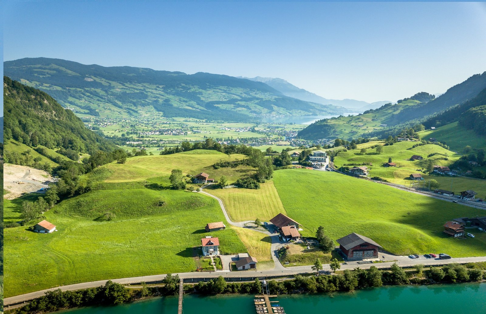 Exploring the Unique Blend of Swiss Beverages and Technical Products